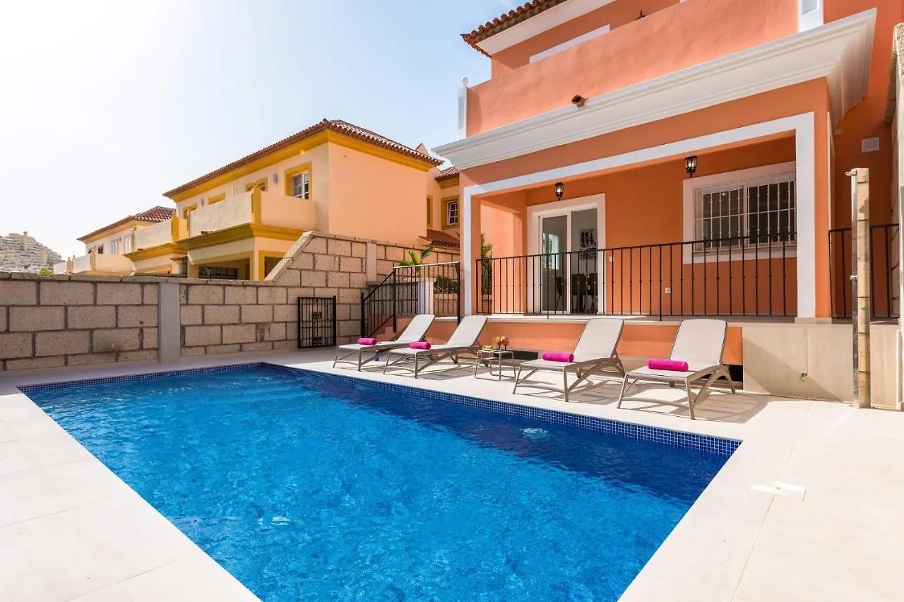 Villa Isotta By Villa Plus Costa Adeje  Španělsko