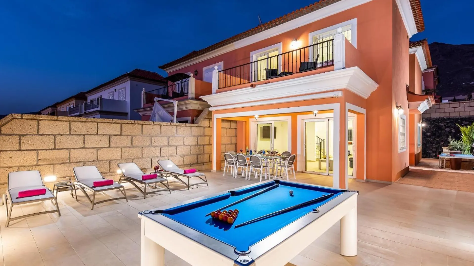Villa Isotta By Villa Plus Costa Adeje  0*, Costa Adeje (Tenerife) Španělsko
