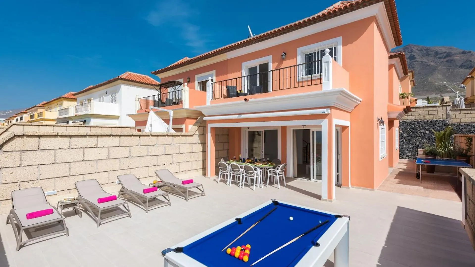 Villa Isotta By Villa Plus Costa Adeje  Španělsko