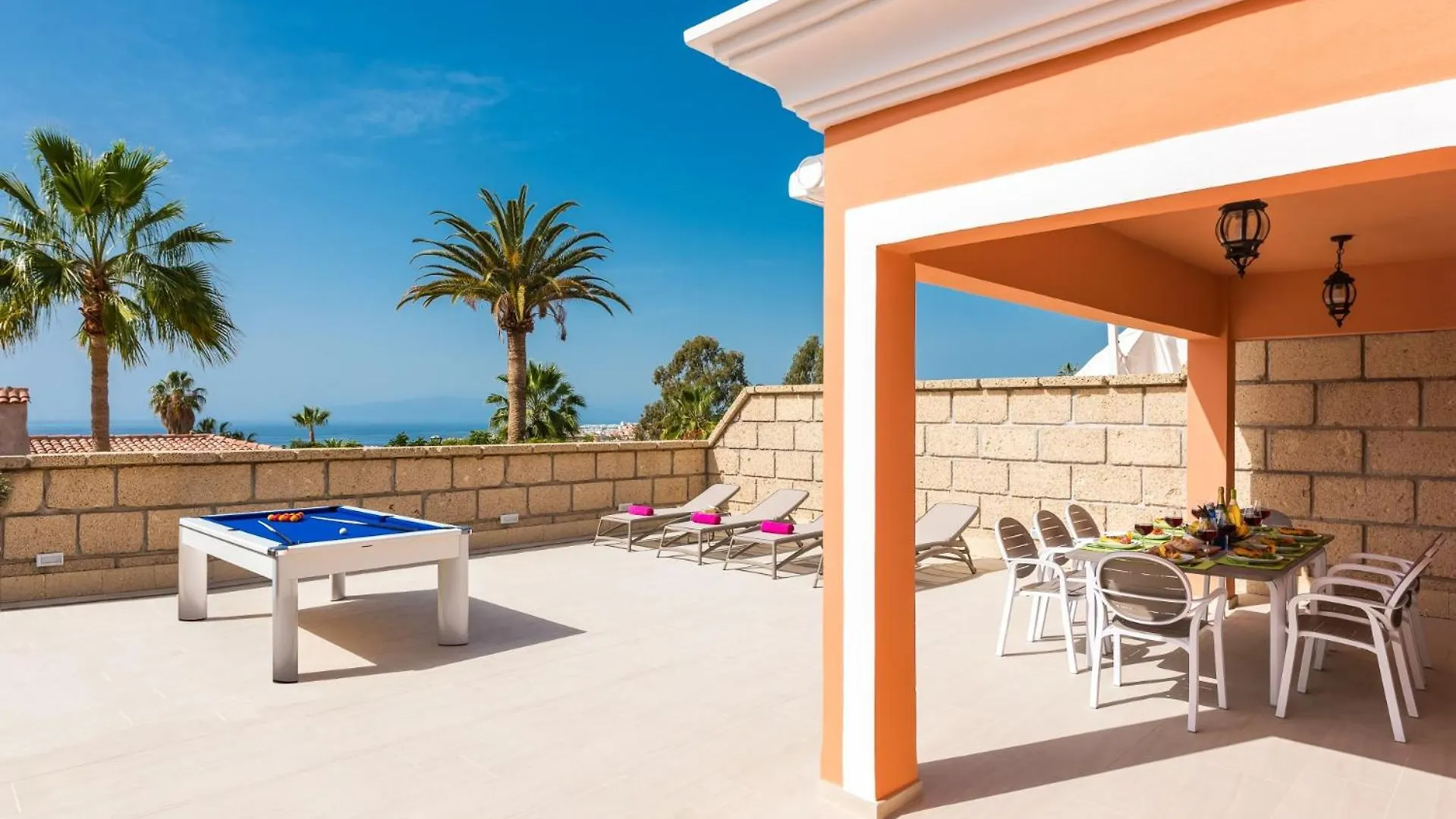 Villa Isotta By Villa Plus Costa Adeje  Španělsko
