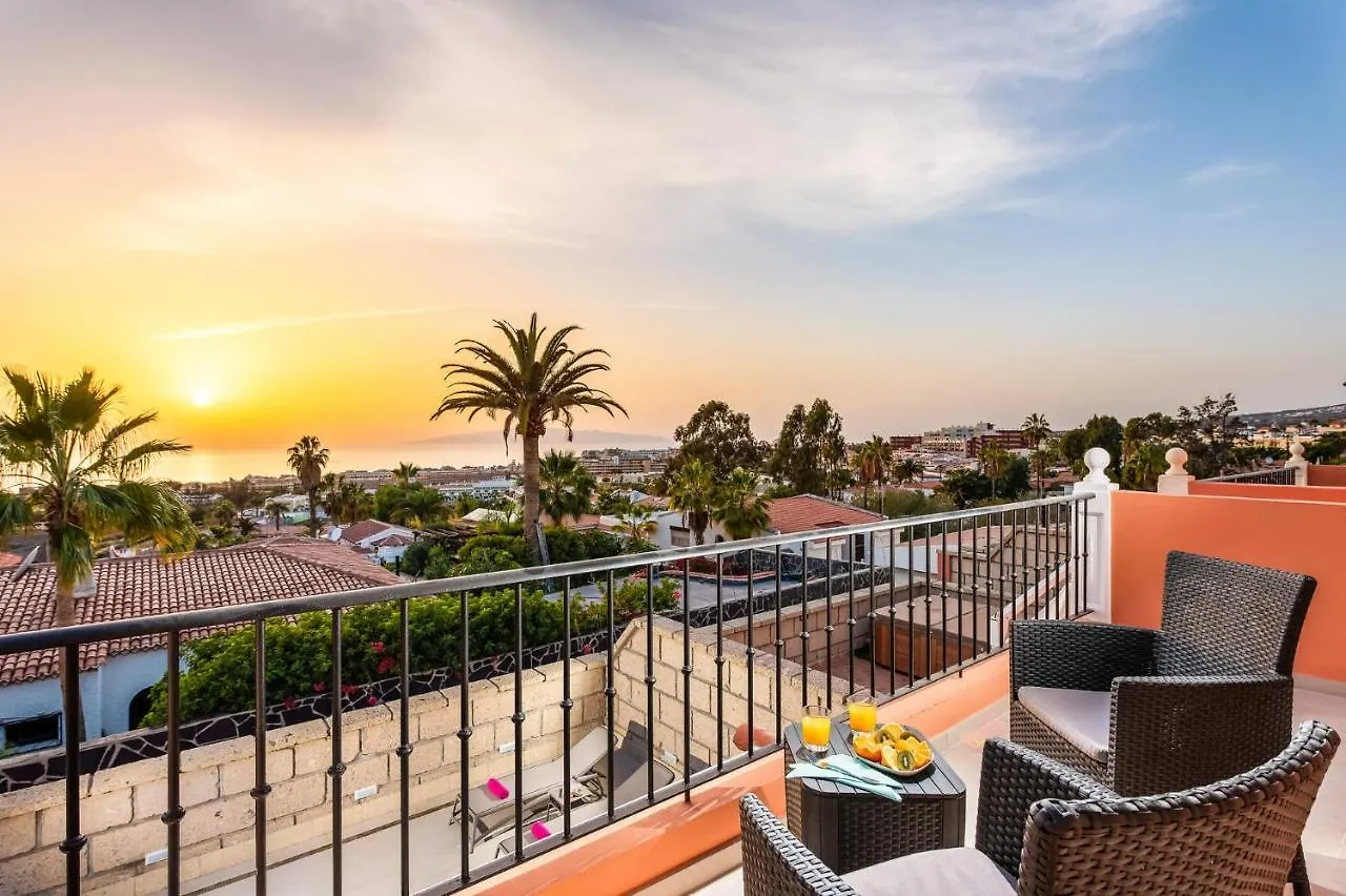Villa Isotta By Villa Plus Costa Adeje  Costa Adeje (Tenerife)